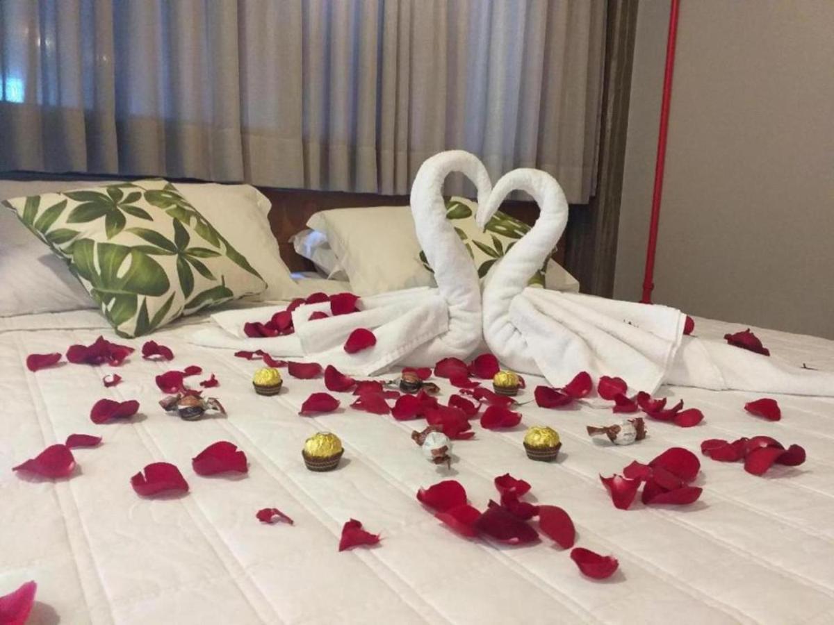 Pitaya Apart Hotel Garopaba Luaran gambar