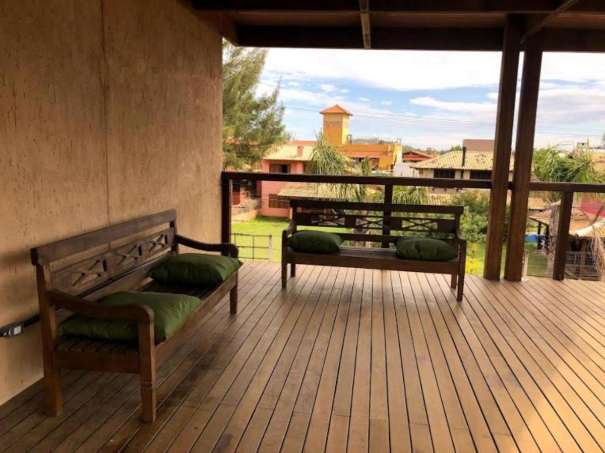 Pitaya Apart Hotel Garopaba Luaran gambar