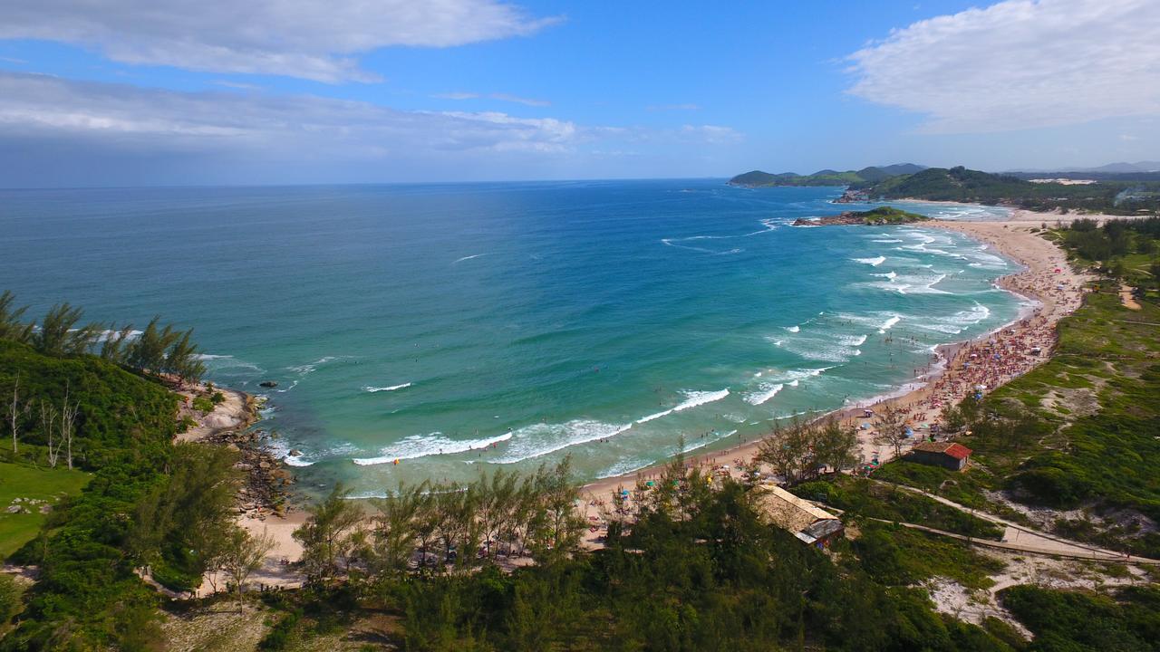 Pitaya Apart Hotel Garopaba Luaran gambar